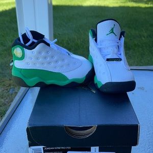 Brand New toddler size 5 Jordan’s